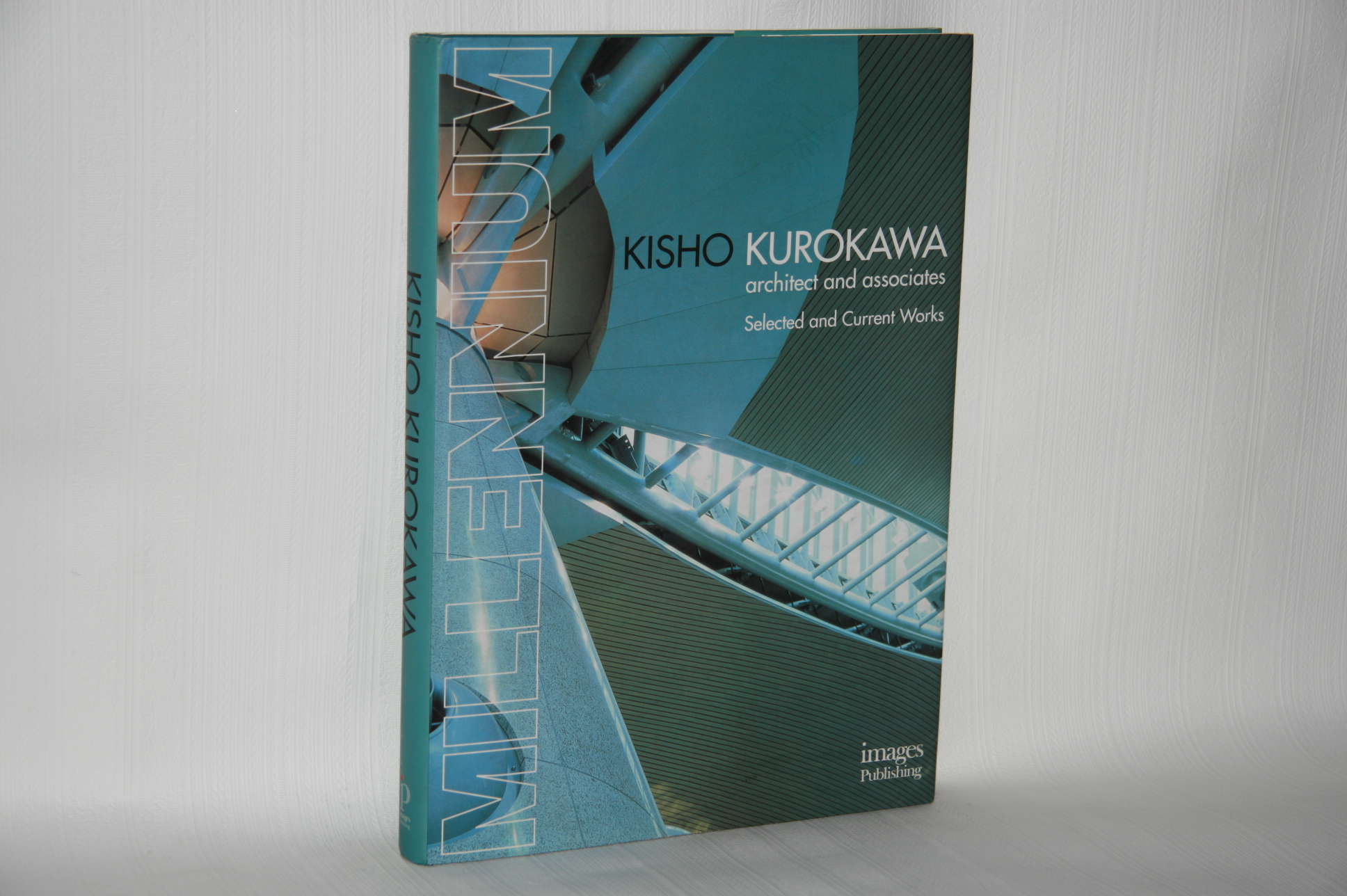 Kisho Kurokawa. Architect and Associates. Selected and Current Works —  Визуальные искусства и архитектура