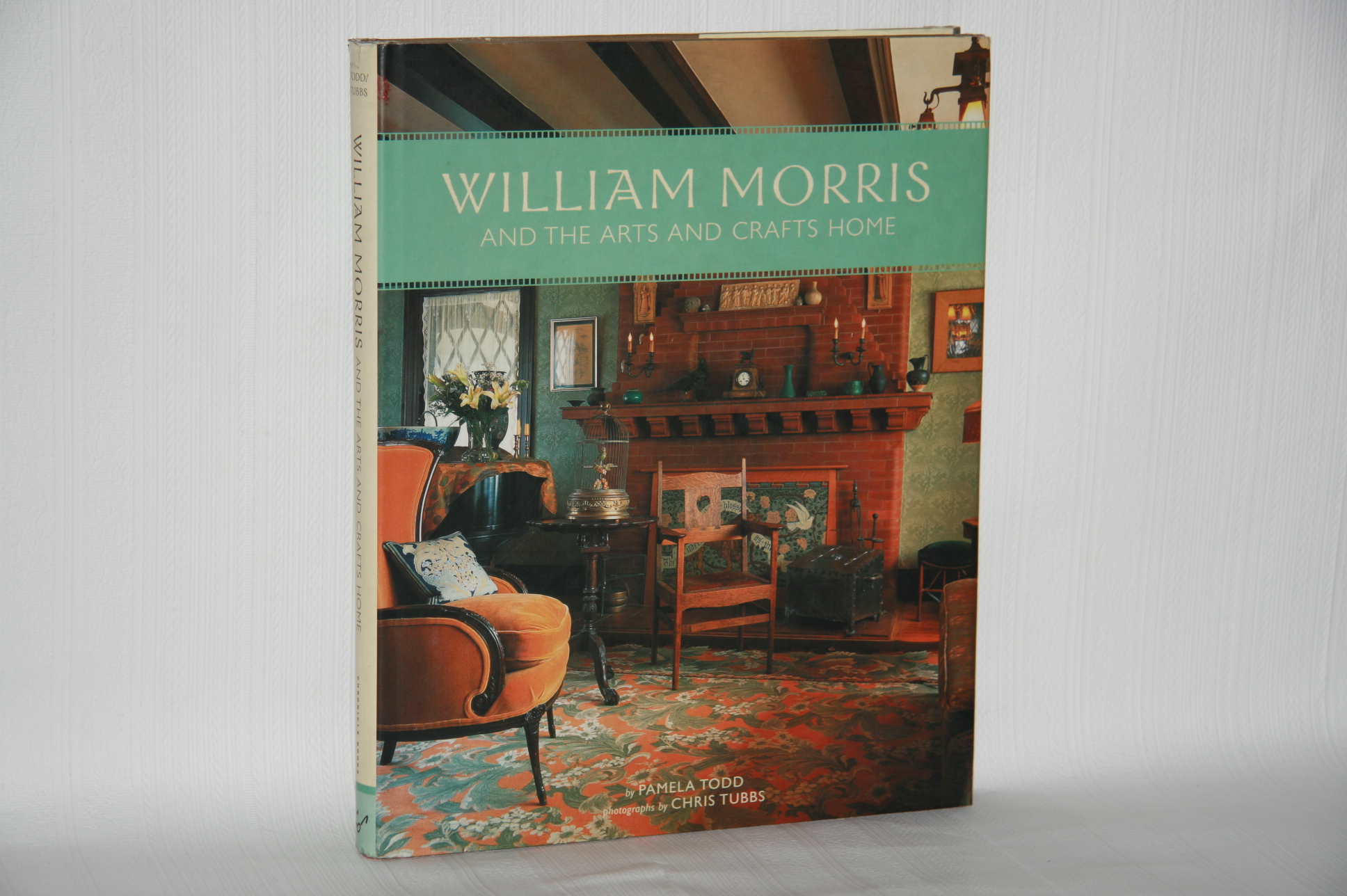 William Morris and the Arts and Crafts Home — Визуальные искусства и  архитектура