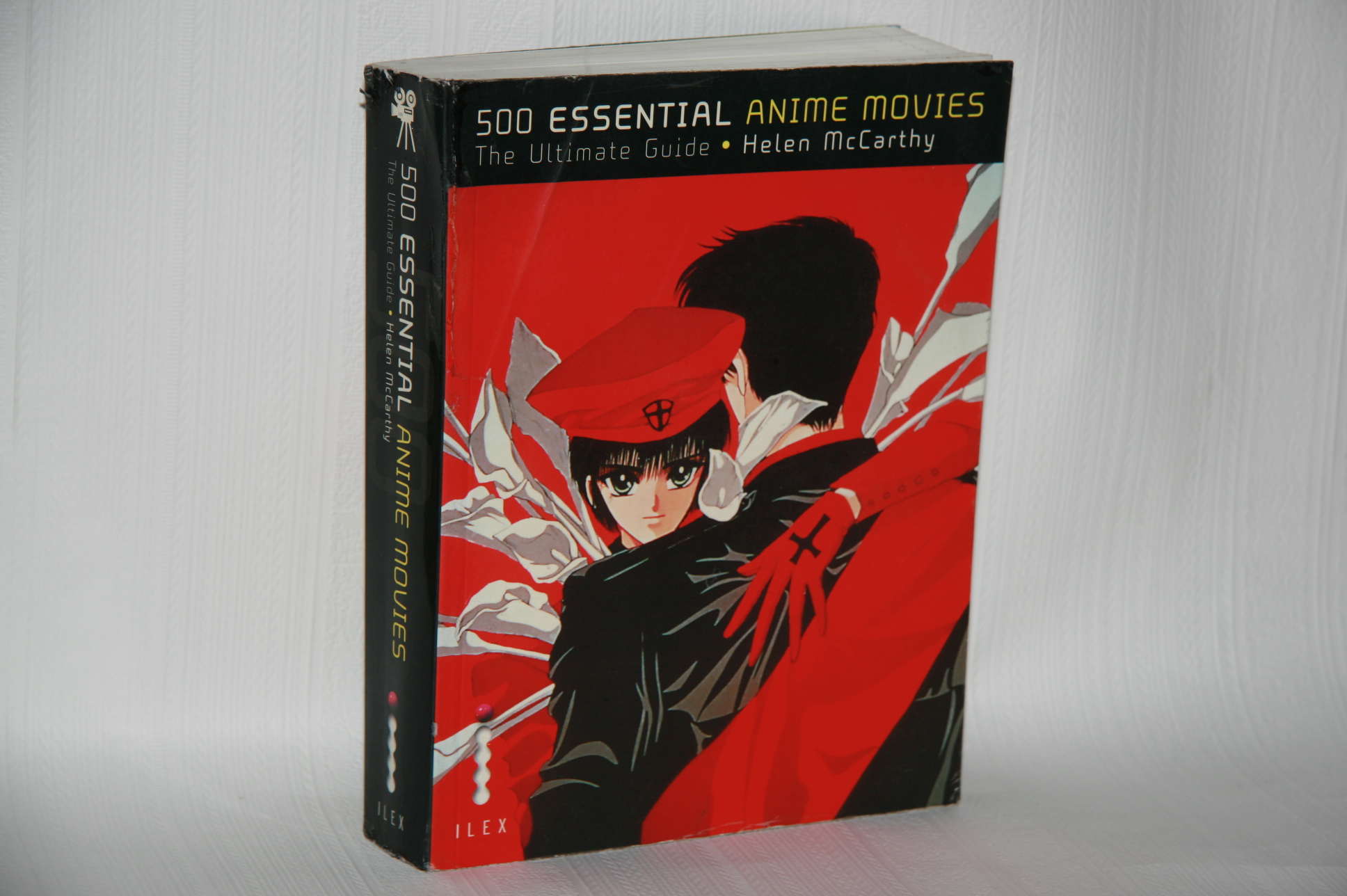 500 Essential Anime Movies /anglais: MC CARTHY HELEN: 9781905814282:  Amazon.com: Books