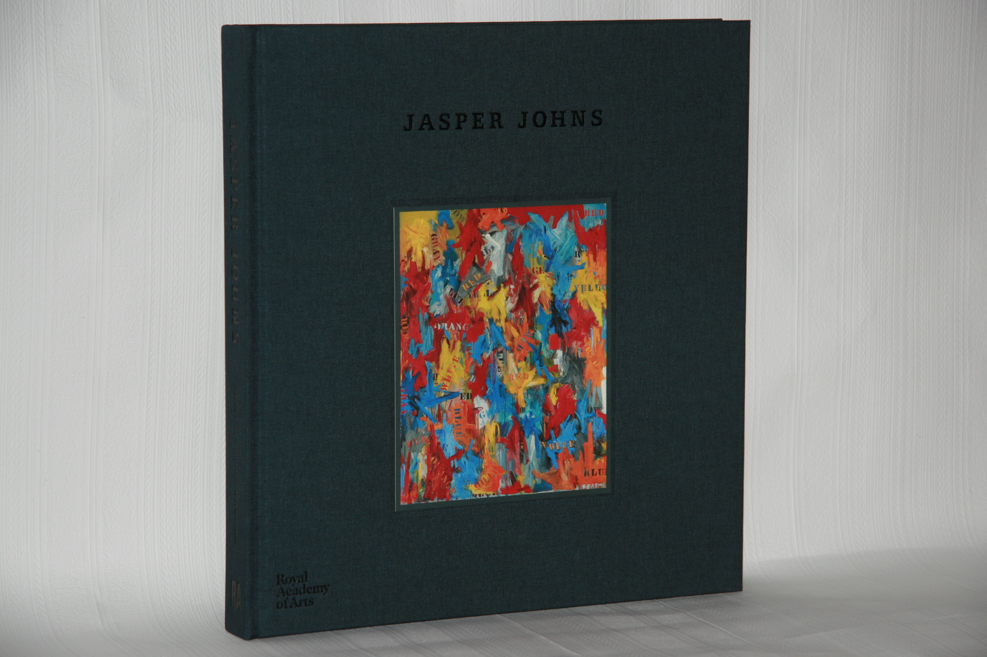 Jasper Johns — Визуальные искусства и архитектура