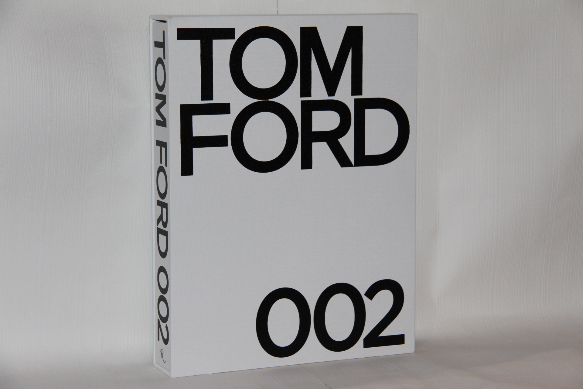 Tom Ford 002: Ford, Tom, Foley, Bridget: 9780847864379